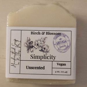 Shea butter soap